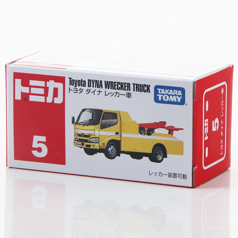 tomica toyota dyna
