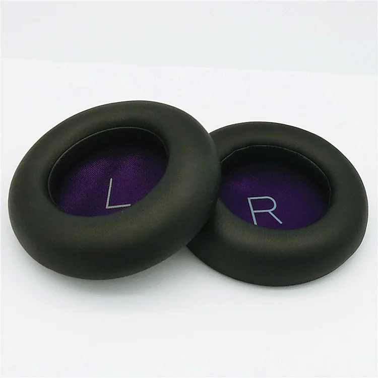 

Surianoka Original protein skin ear pads for PLT BackBeat PRO Wireless noise canceling headset