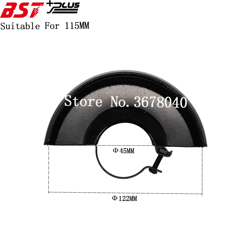 2pcs 4inch Angle Grinder Wheel Safety Guard Cover ... - Grandado
