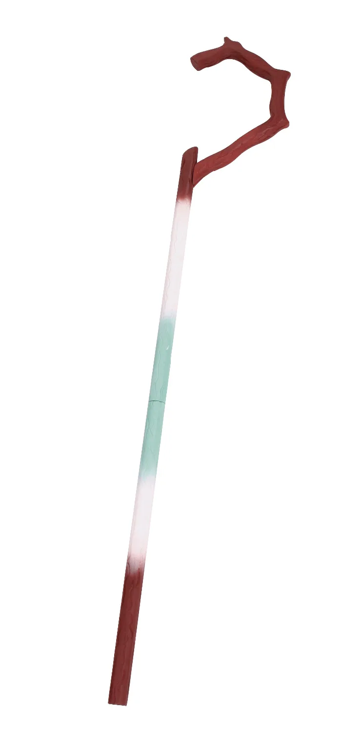 

Rise of the Guardians Cosplay Jack Frost Weapons Magic Ice Wand