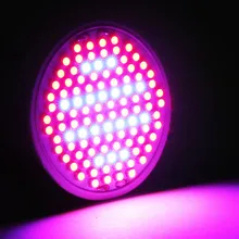 106 LEDs Grow Light E27 AC85-265V Full Spectrum 10W Indoor Hydroponics Plant Grow Light Superior Yield Higher Quality Flowers