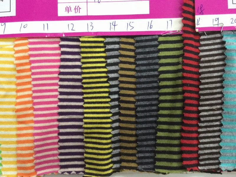 Cotton Strech fabric  style C (2)