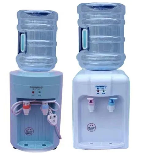 Mini water dispenser can be heated 5l bucket small water dispenser mini