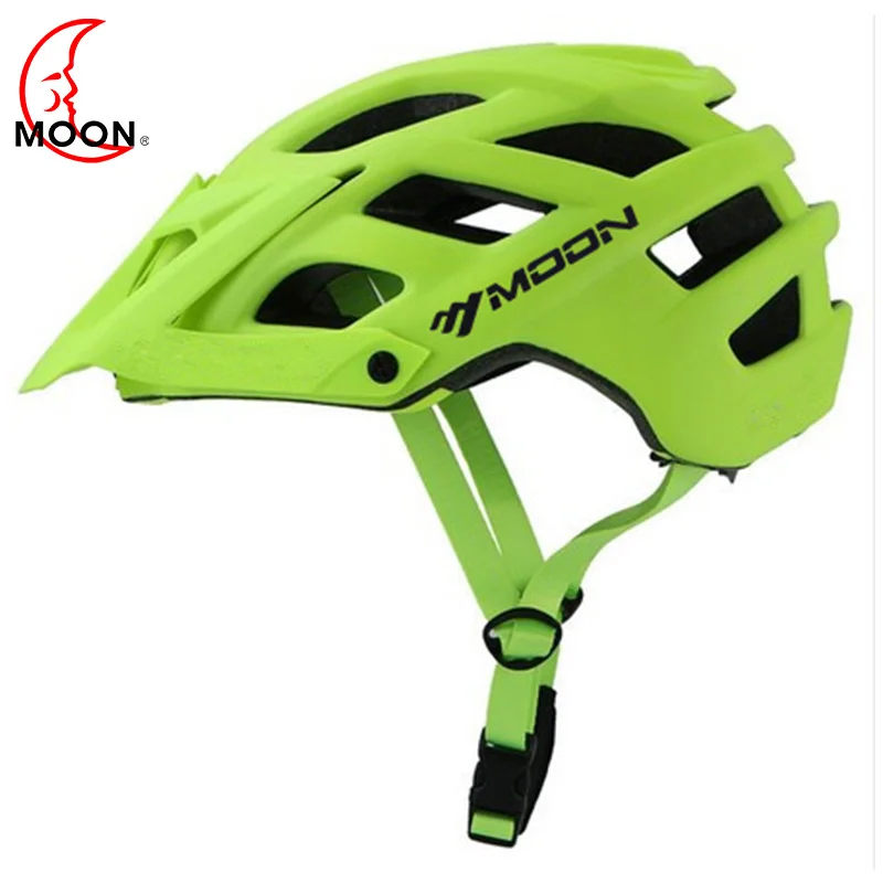 MOON MTB защитный шлем для езды на велосипеде внедорожников супер горный велосипед