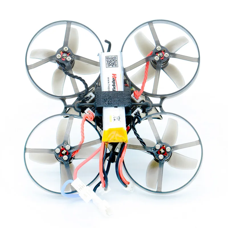 Happymodel Mobula7 75 мм Crazybee F3 Pro OSD 2S Whoop FPV гоночный Дрон с обновлением BB2 ESC 700TVL BNF мульти роторные приемники Новые