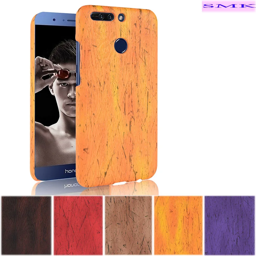 Кожаный чехол для Huawei Honor 8 Pro DUK-L09 Honor8 DUKE-L09 бампер телефона V9 V 9 DUK L09 | Мобильные