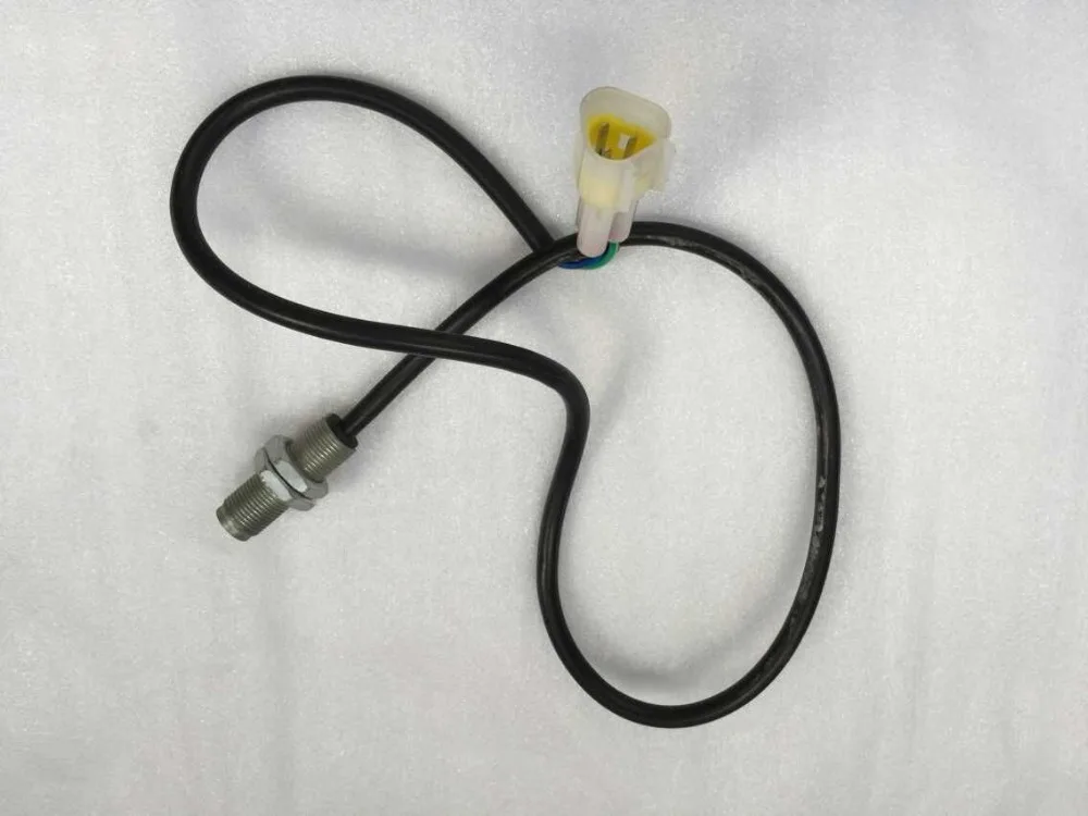 

speed sensor of 350cc atv HISUN brand the diameter of speed sensor is 22mm,length is 68mm