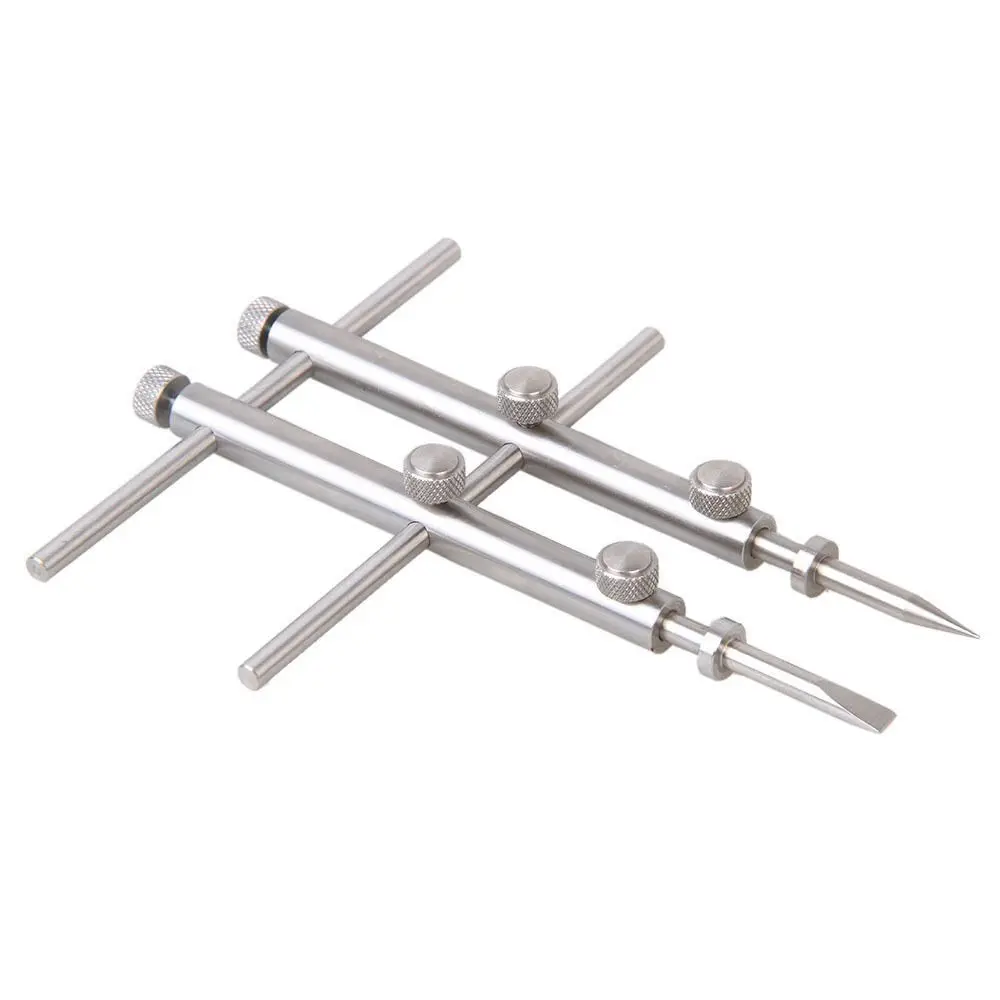 Versatile Camera Lens Opening Repair Tool Set with Adjustable Tips and Wrenches