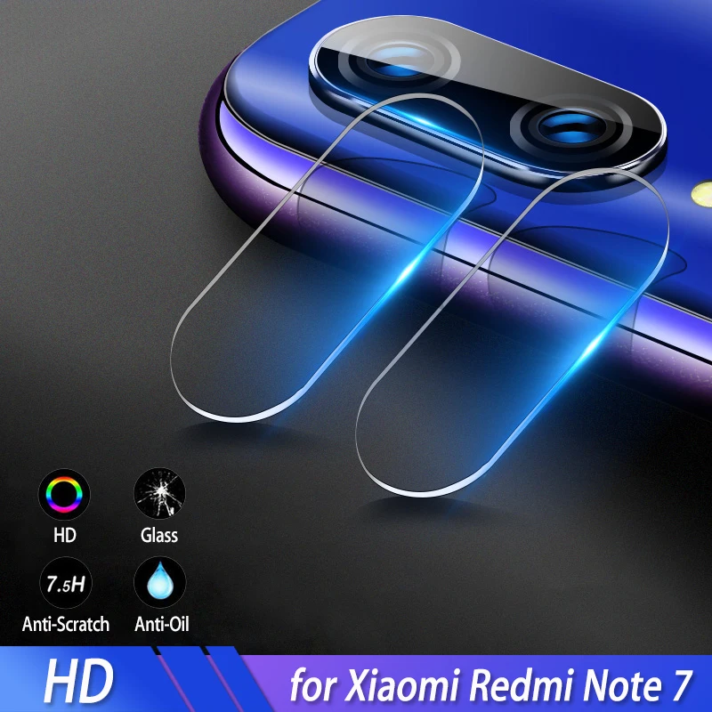 Закаленное защитное стекло для объектива камеры xiaomi redmi note 7 note7 xiomi siaomi hote not xiami