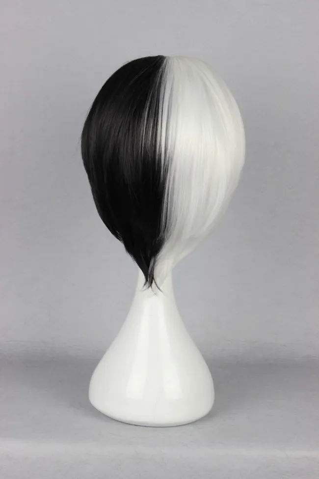 Fei Show Hair Synthetic Heat Resistant Short Wavy Hair Costume Cos Fei Show Hair Synthetic Heat Resistant Short Wavy Hair Costume Cos
