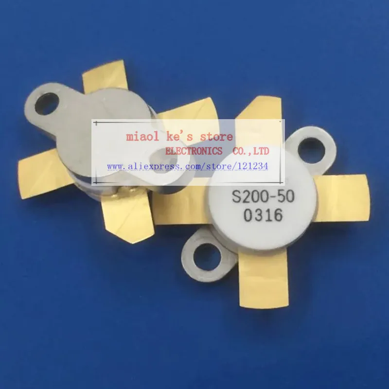 S200-50 - High quality original transistor