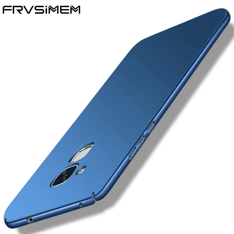 Роскошный Жесткий Пластиковый матовый чехол FRVSIMEM для Huawei Honor 5C 7 Lite GT3 Honor5C GT 3 чехлы
