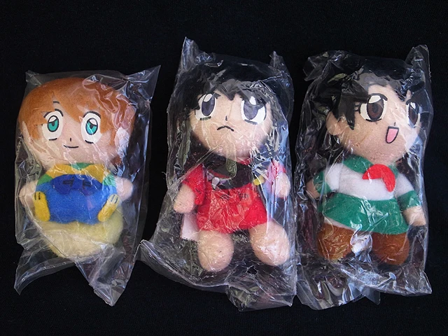 shippo inuyasha plush