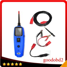 Car Auto Electric Circuit Tester Vgate Power Scan Car Repair Tool PT150 Power Probe Electrical System Multimeter Diagnostic Tool