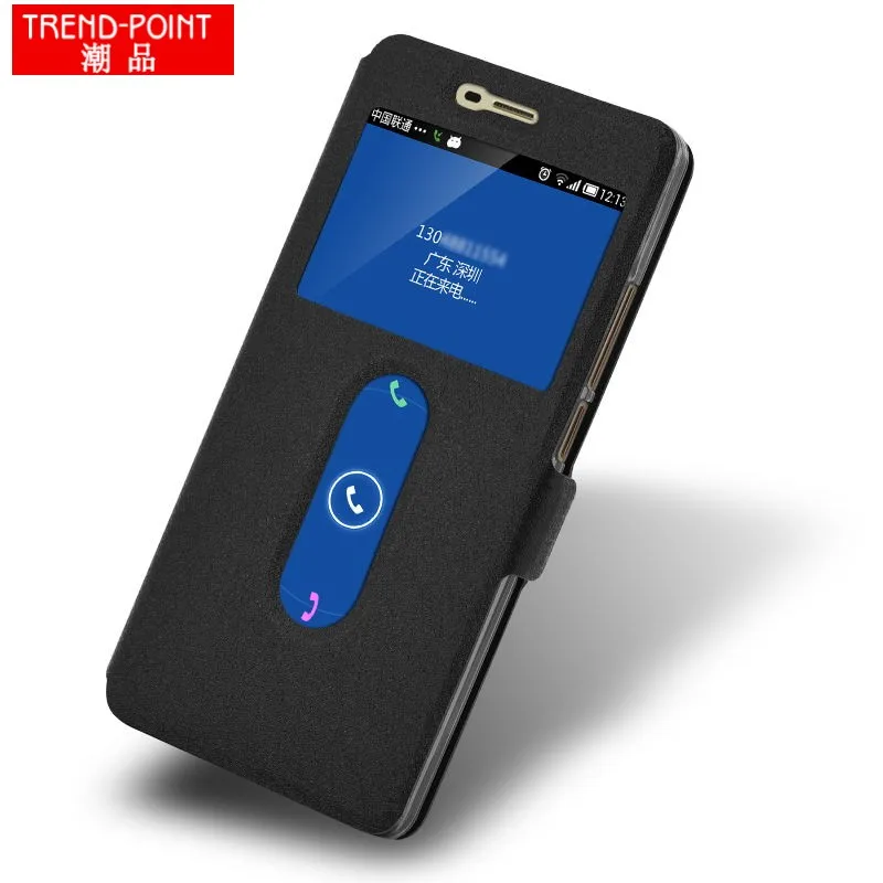 Роскошные новое поступление zte V5 Pro N939SC Чехол для мобильного телефона с откидной