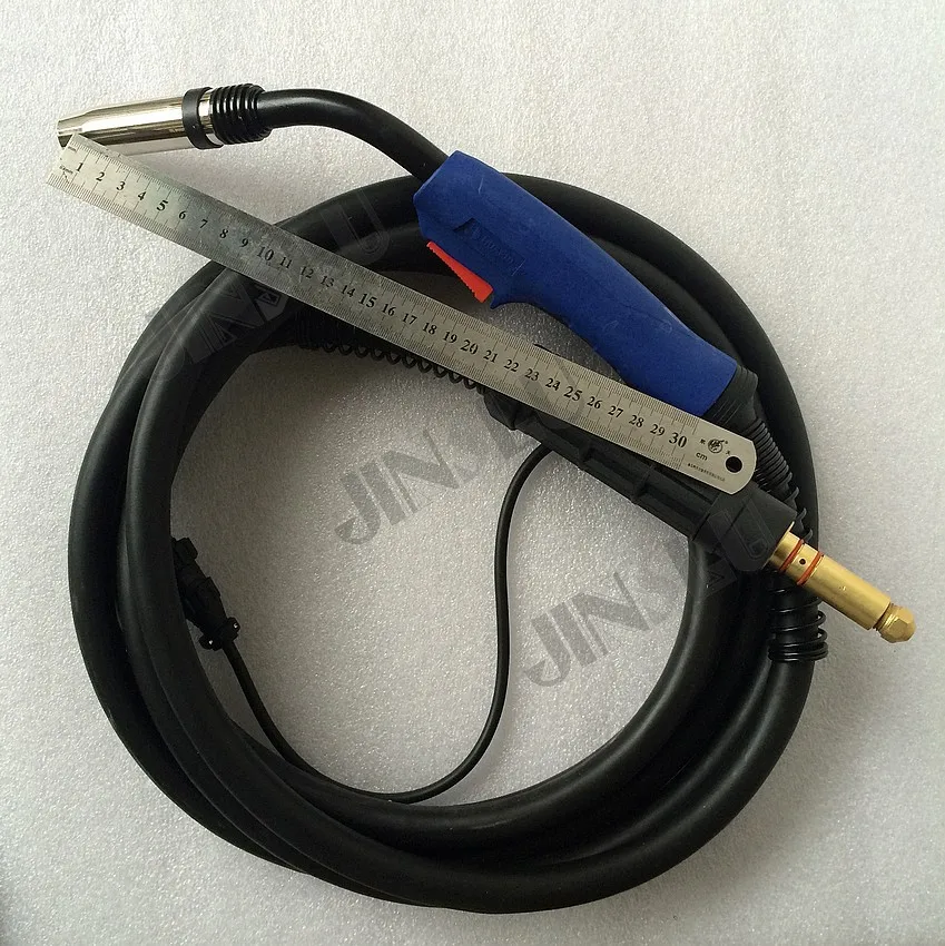 

MB36 36 KD 36KD Air Cooled MIG Torch with Miller Connector 5M Length SALE1
