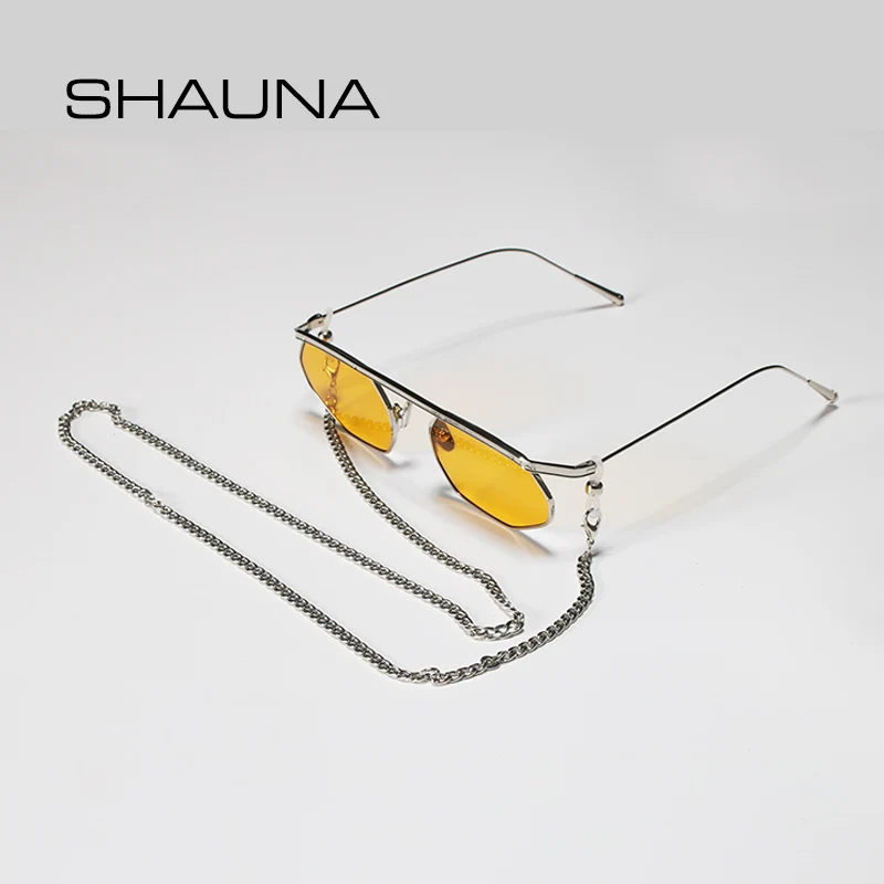 

SHAUNA Classic Metal Eyeglasses Chain