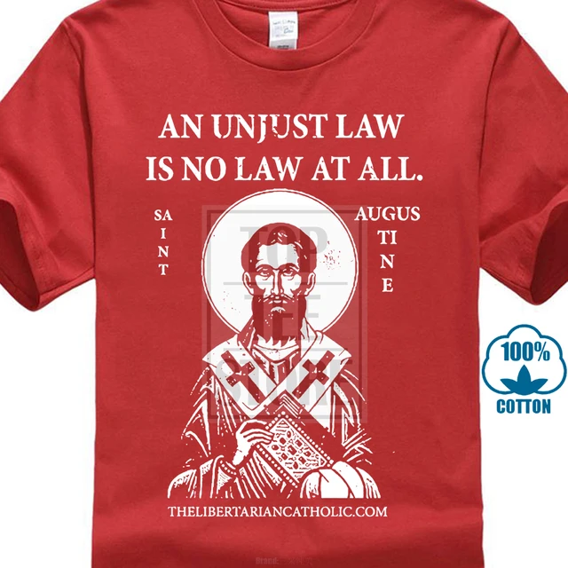augustine t shirts
