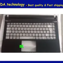 Wellendorff /оригинальная Подставка для рук для ASUS U36 U36J U36JC U36SG U36SD U36K английская клавиатура ободок верхняя крышка C крышкой, черный