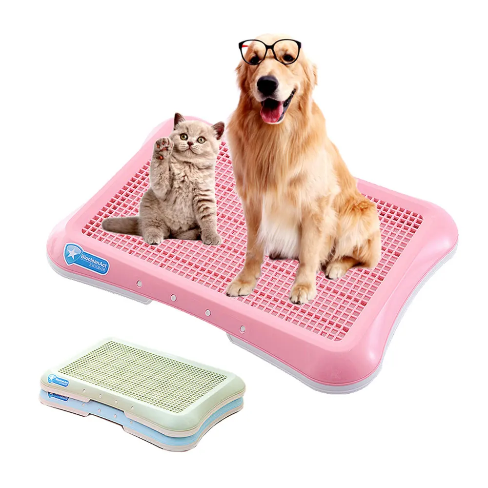 

1Pcs Pet Toilet Dog Toilet Teddy Small Dog Medium Dog Puppies Small Dog Bedpan Urinal Basin Pet Supplies