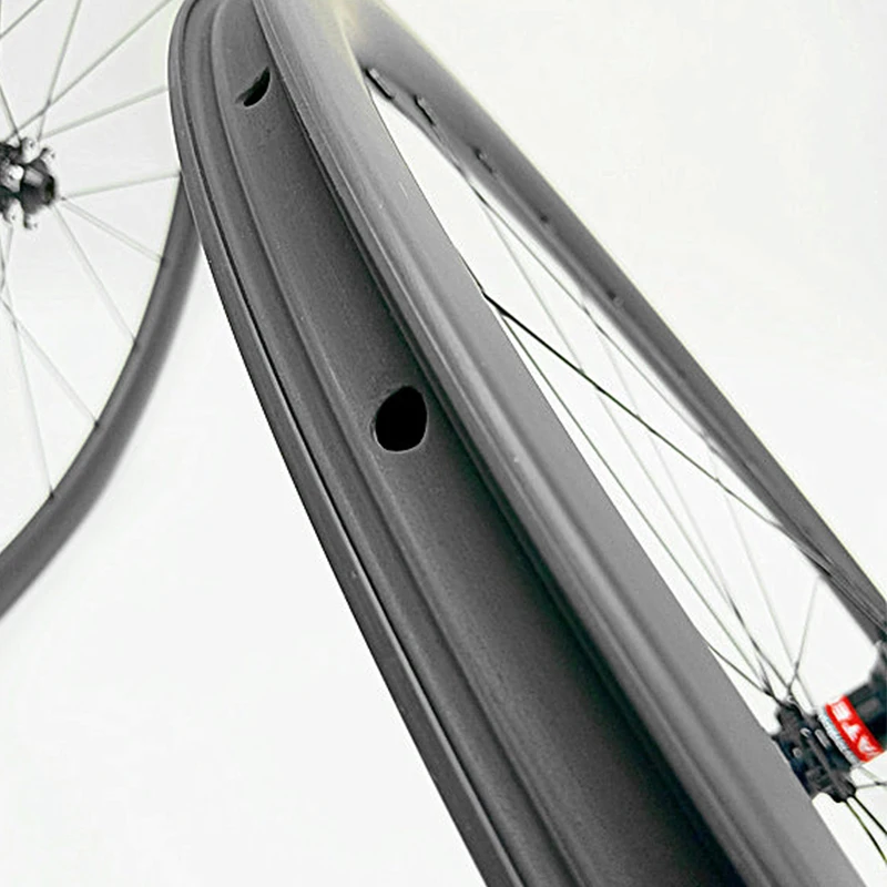 700c дисковое дорожное колесо 26 мм Ширина бескамерная 38 мм клинчер передний графит для колес колеса велосипеда 100x12 мм столб 1420 карбоновые диски диск