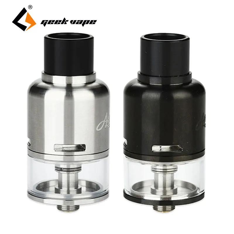 

Original GeekVape Avocado 24 RDTA Tank with Bottom Airflow 4ml Capacity Easy To Wick and Fill E-cig Vape Atomizer Tank