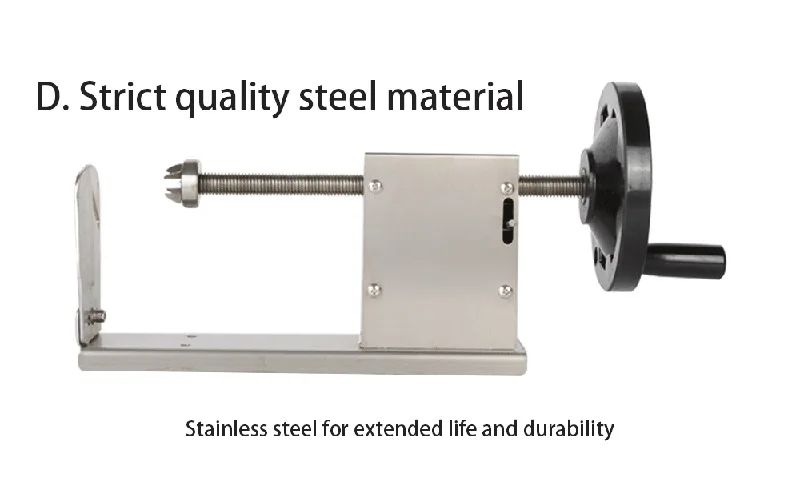 Нержавеющая сталь картофель фри скрученная спираль картофелерезки ручной, для овощей резак фруктов с 3 лезвиями кухонные инструменты