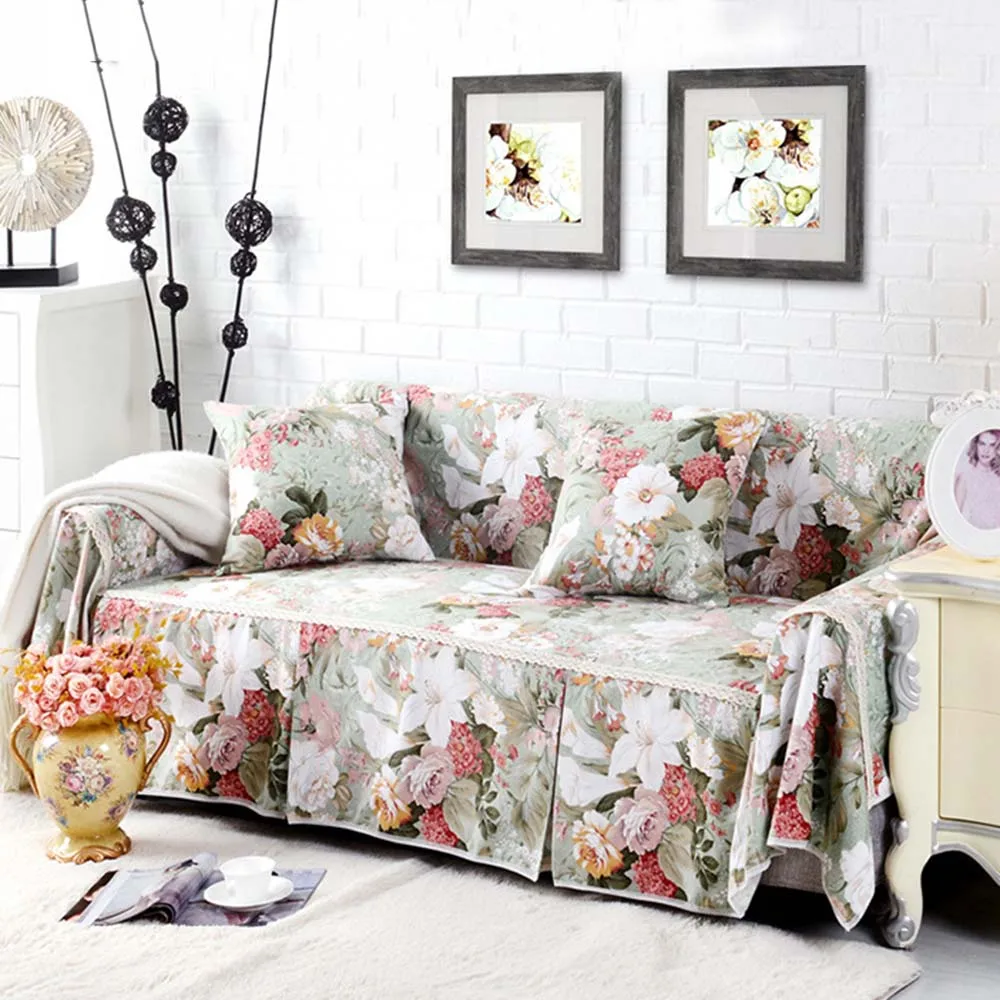 Floral Pattern Sofa Custom Inspiration Floral Pattern Sofa Custom Inspiration