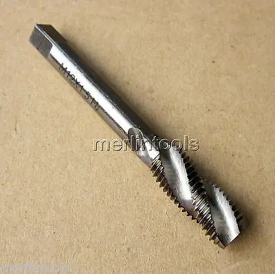 M12 x 1.5 Metric HSS Spiral Right hand Tap 12mm 1.5mm | Инструменты