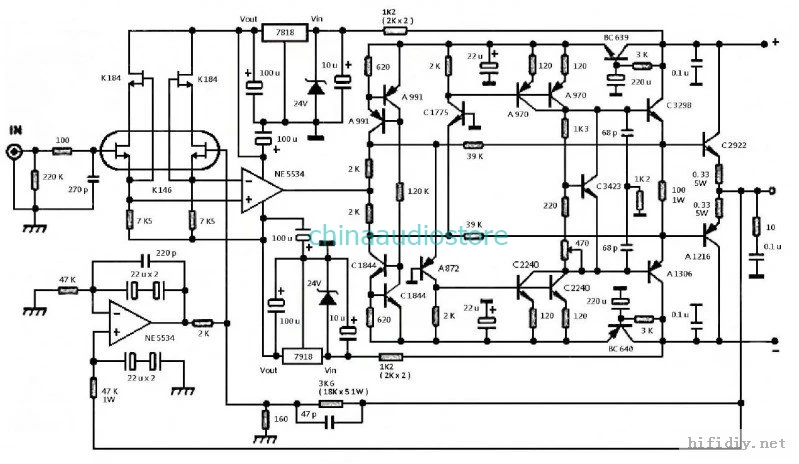 HiFi Интегрированный усилитель 100 Вт стерео усилитель мощности см SUGDEN SF200 Hi-End аудио усилитель 3 пары SANKEN 2SC2922 2SA1216