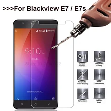 Smartphone Tempered Glass for Blackview E7 / E7s S