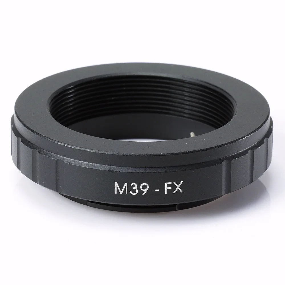 M39 Mount Lens to for Fujifilm fuji FX X Mount X Pro1 Camera Adapter Ring M39 FXin Lens Adapter