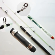 1,65 м супер мощность смолы Рыбалка RODSuper жесткий и не легко сломан