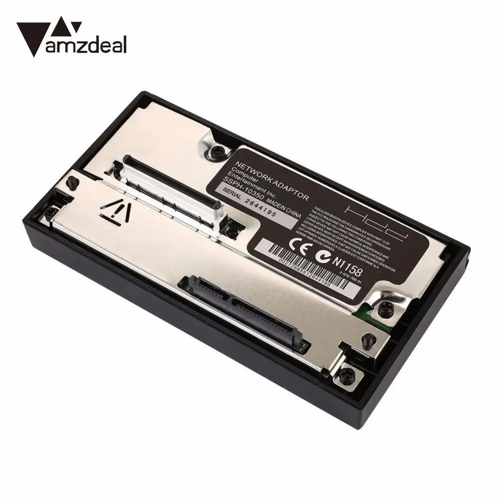 amzdeal SATA 2.5 3.5 Serial IDE Port Plug Hard Disk Drive Adapter For