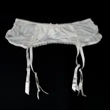 Женские подвязки кожи кружева марлевые Лук Узел Подвязки Пояс сексуальный пояс с подвязками для чулок сексуальное нижнее белье подарок GA1208