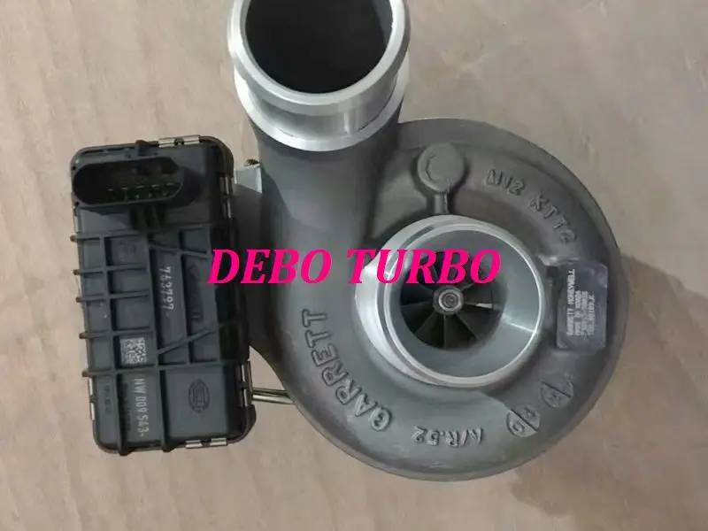 

NEW GENUINE GT20 798015-2 6710900380 Turbo Turbocharger for Ssang-Yong Korando C200 D20DTF 2.0L 127KW 173HP 2010-
