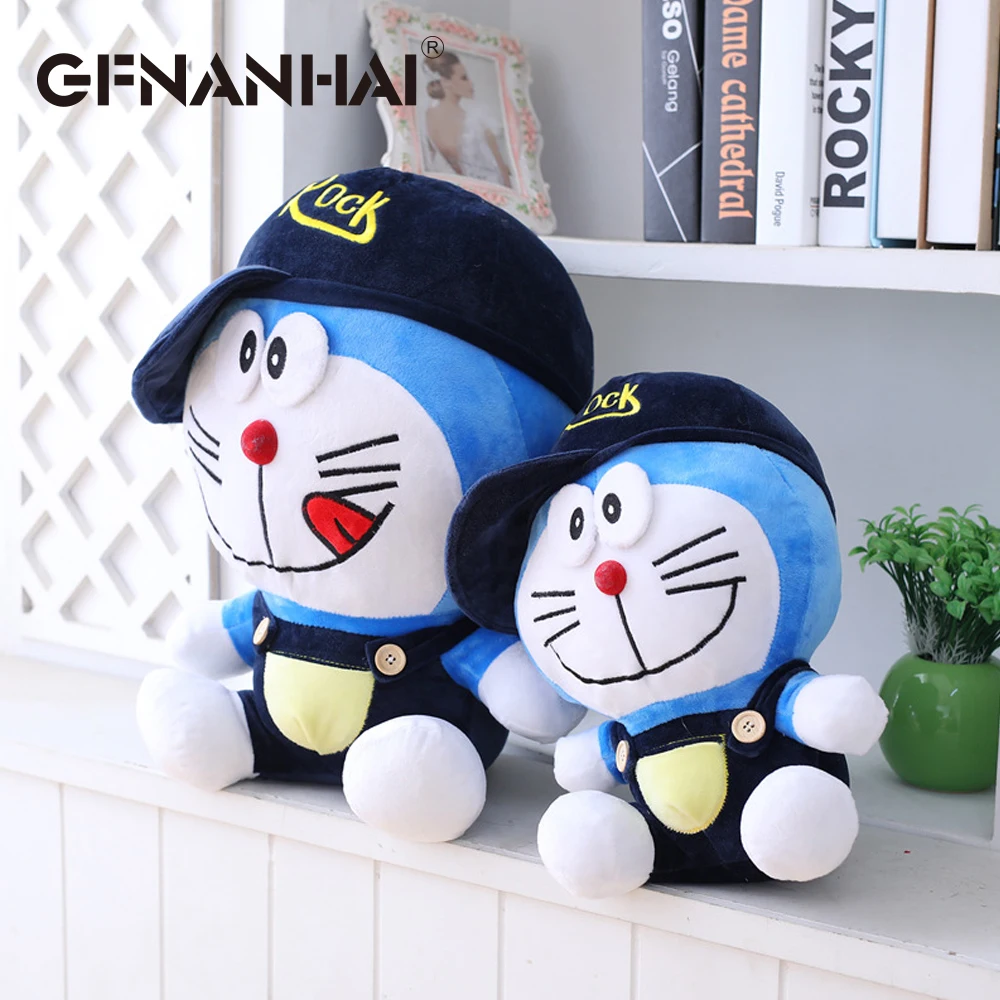 US $11 3 1 Pc 30 Cm Kartun Berdiri Oleh Saya Doraemon Mainan Mewah Boneka Lembut Lucu Bayi Finger Mainan Boneka Kucing Anak Ulang Tahun Hadiah Untuk US $11 3 1 Pc 30 Cm Kartun Berdiri Oleh Saya Doraemon Mainan Mewah Boneka Lembut Lucu Bayi Finger Mainan Boneka Kucing Anak Ulang Tahun Hadiah Untuk