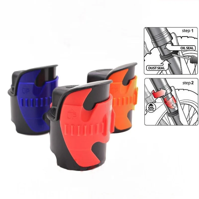 

Dirt bike Motorcycle front shock absorber oil seal Dust removal cleaning tool 44-45cm for KTM HONDA YAMAHA