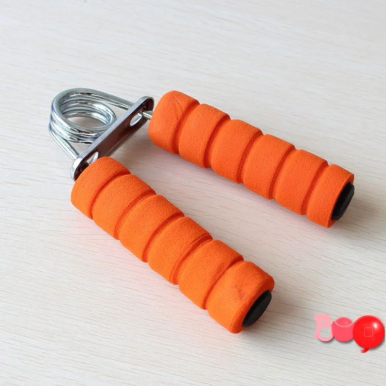 Hand Grips Fitness Equipment Sponge grip A Training wrist force Manual Sponge grip free shipping cheap price cost performance