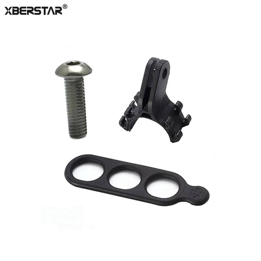 XBERSTAR держатель для велосипедной фары Bryton Garmin GPS компьютерная подставка
