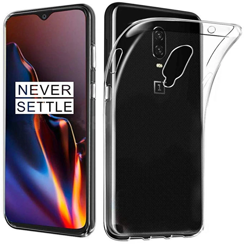 Чехол для Oneplus 6 T, чехол для Oneplus 7T Pro, силиконовый чехол для телефона, чехол для Oneplus 5, 6, 6 T, 1+ 6 T, 7 Pro, Oneplus 3, 3 T, чехол, полное покрытие