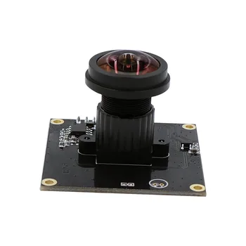 

Fisheye 180 degree High Speed 330fps 120fps 60fps Webcam OV4689 UVC Plug Play USB Camera Module