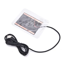 Портативный usb-нагреватель нагревательный нагреватель пластина зима теплая для коврик для мыши обувь Golves