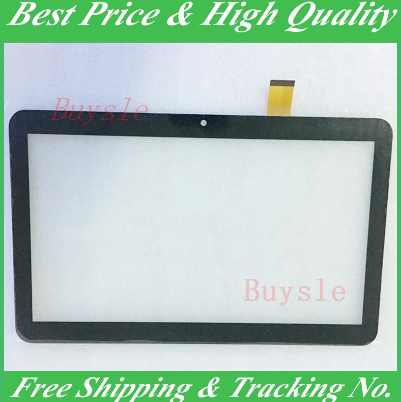 New 10.1/" VTCP101A56-FPC-1.0 Capacitive Touchscreen Panel Digitizer For Tablet