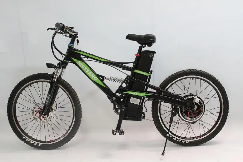 dragon ebike