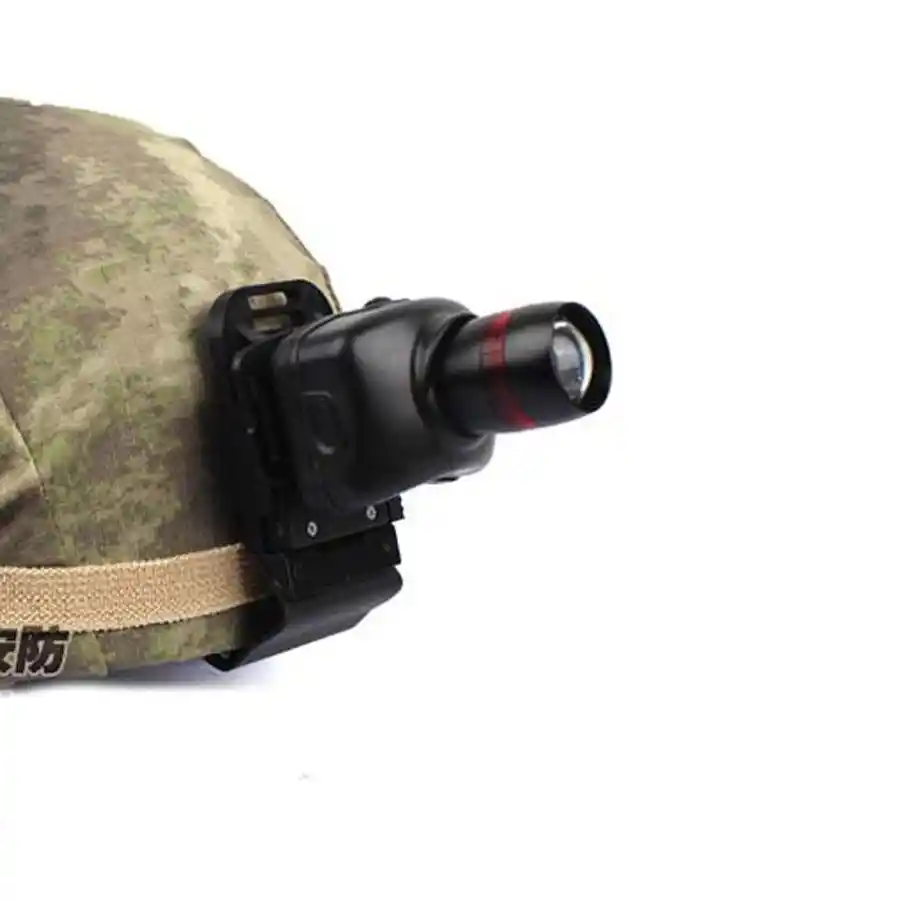 14 NV Goggle Helmet For ACH MICH Helmet NVG PVS-7 Mount With Screw Accessory