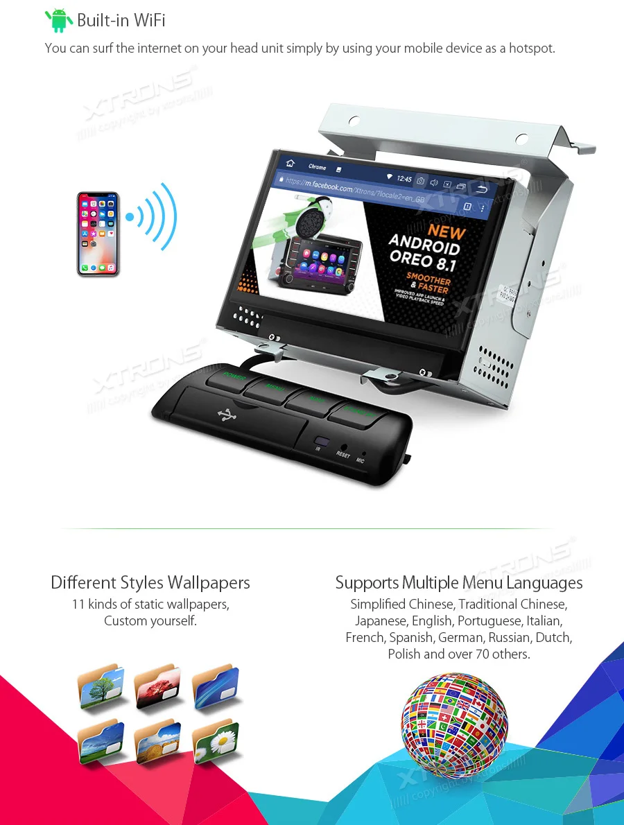 Top 7" Android 8.1 Radio GPS RDS USB WIFI RCA OBD Car Player Multimedia for Land Rover Freelander 2 2007 2008 2009 2010 2011 2012 13 Top 7" Android 8.1 Radio GPS RDS USB WIFI RCA OBD Car Player Multimedia for Land Rover Freelander 2 2007 2008 2009 2010 2011 2012 13