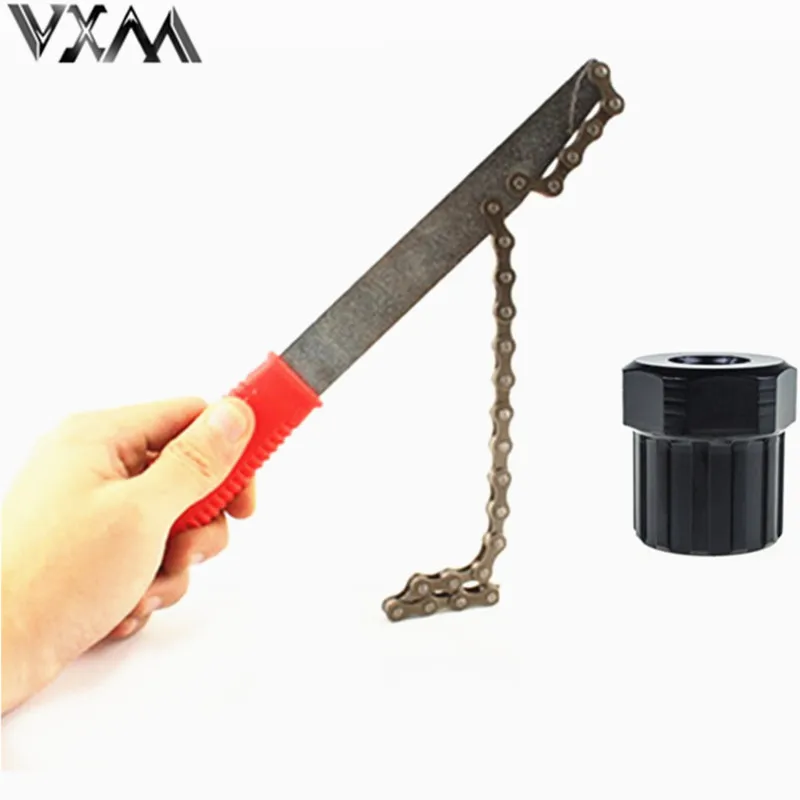 Hot Sale Practical Bicycle Freewheel Turner Chain Whip Cassette