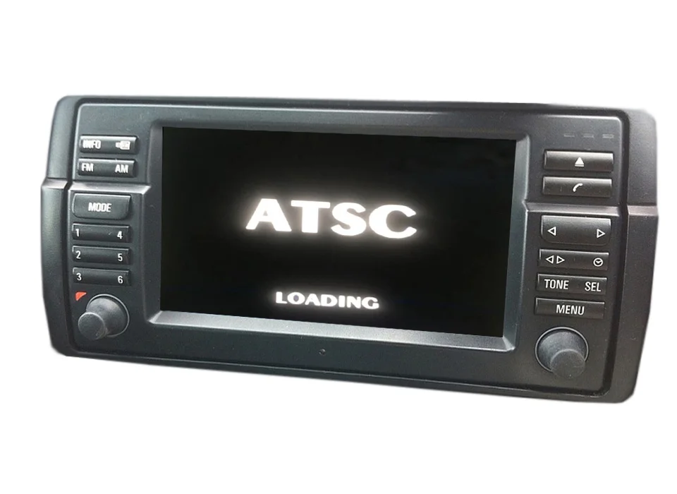 ATSC цифровое тв для BMW E38 E39 E46 X5 E53 X3 E83 Z4 E85 Range Rover L322 75 MG ZT / MG|ТВ-приемник автомобилей| |