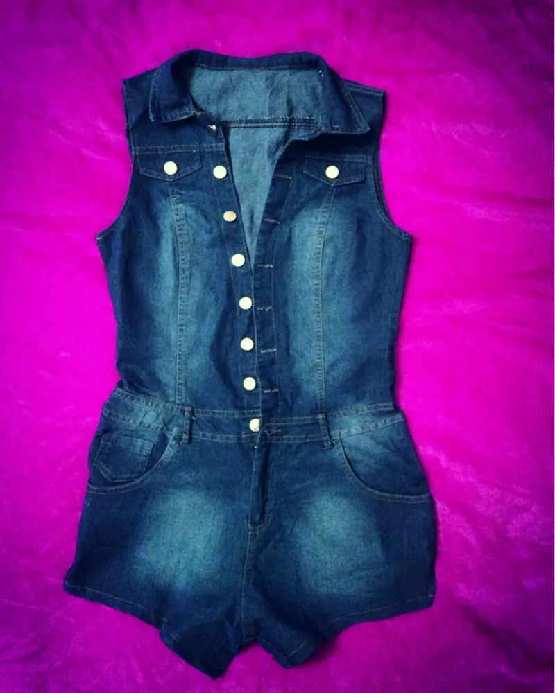 DENIM JEANS BODYSUIT (2)